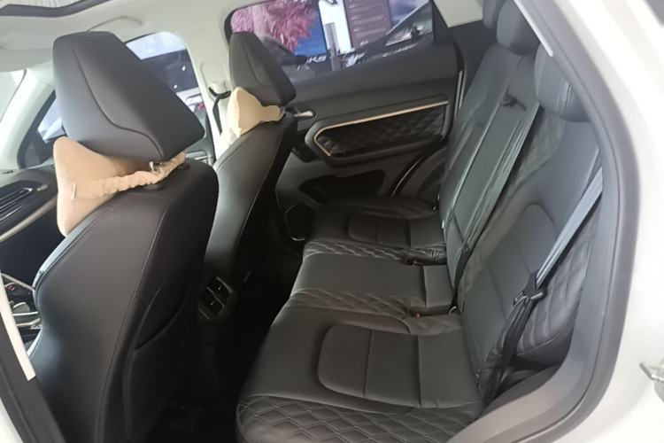 Used Haval H6 2021 1.5T Automatic Champion Edition Left Rear Seat