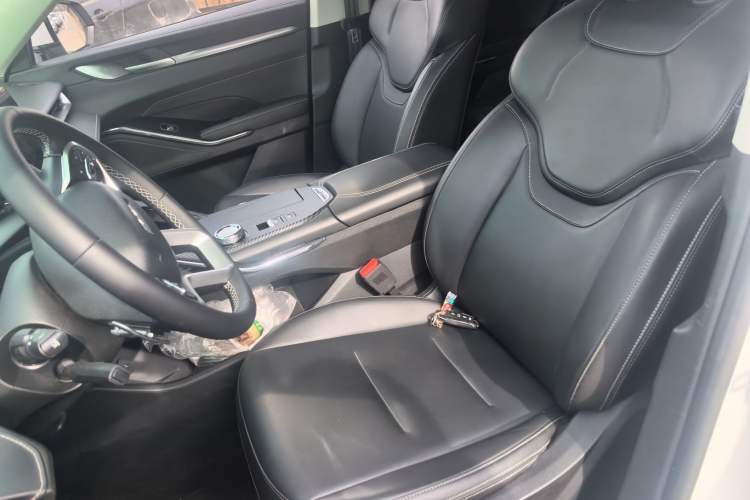 Used Haval H6 2021 1.5T Automatic Champion Edition Left Rear Seat