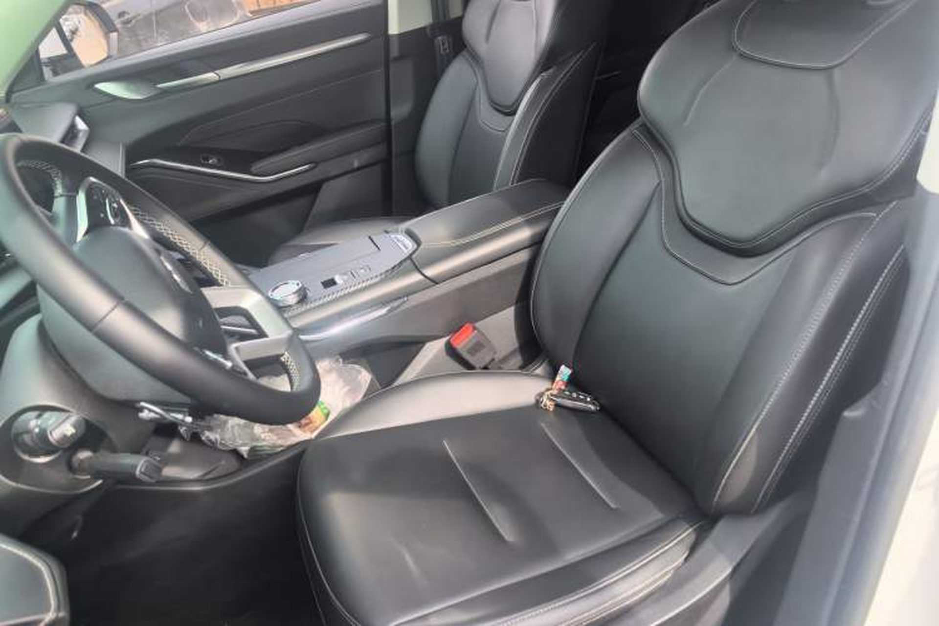 Used Haval H6 2021 1.5T Automatic Champion Edition Left Rear Seat
