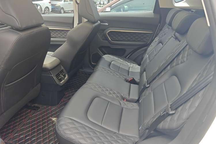 Used Haval H6 2021 1.5T Automatic Champion Edition Left Rear Seat