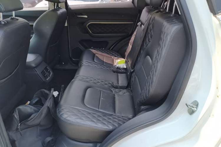 Used Haval H6 2021 1.5T Automatic Champion Edition Left Rear Seat