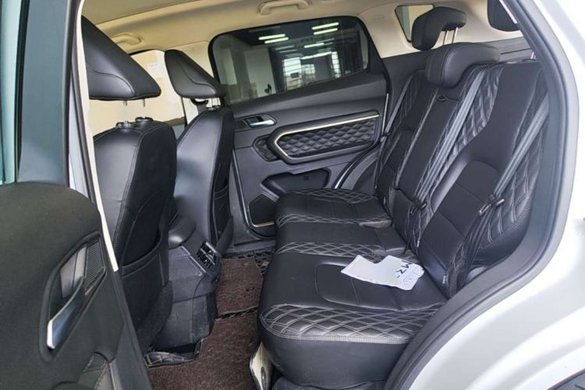 Used Haval H6 2021 2.0 GDIT Automatic Champion Edition Left Rear Seat