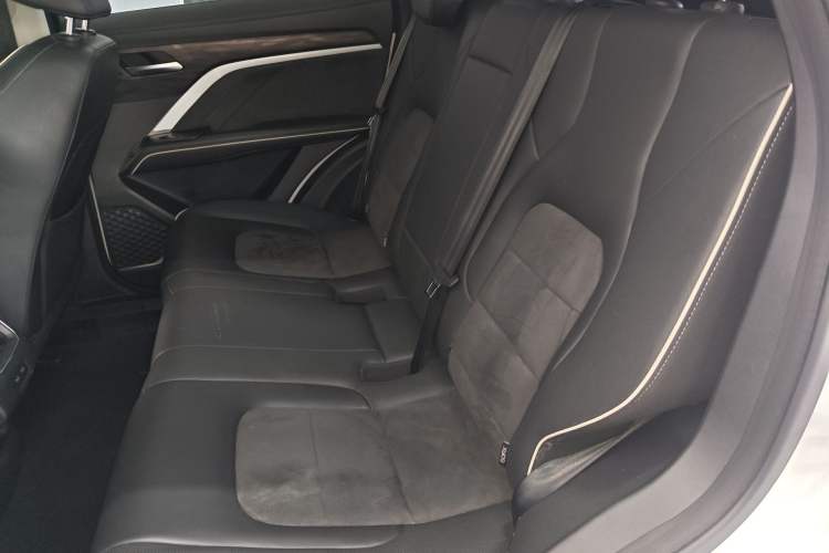 Used Haval H6 2021 National Trend Edition 1.5T Automatic Champion Version Left Rear Seat