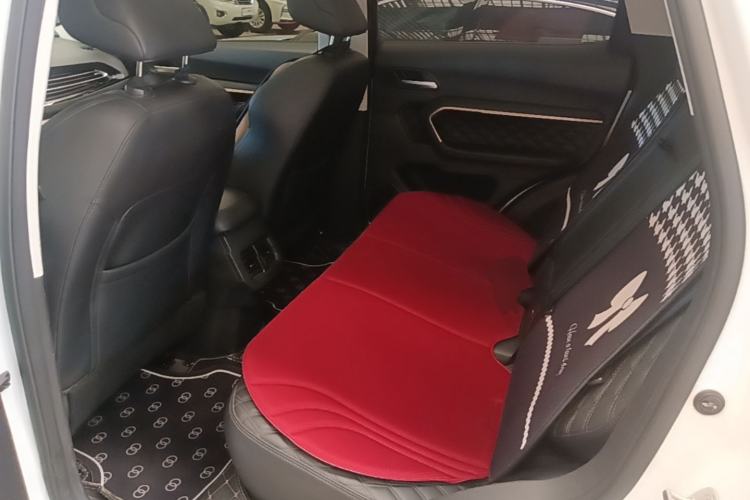 Used Haval H6 2021 1.5T Automatic Champion Edition Left Rear Seat