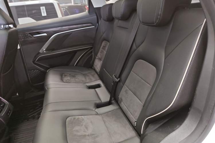Used Haval H6 2021 National Trend Edition 1.5T Automatic Champion Version Left Rear Seat