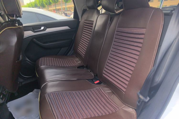 Used Haval H6 2021 Sport Edition 1.5T Automatic Elite Smart Connectivity Model U-Shape Grille Left Rear Seat