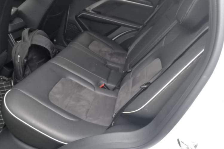 Used Haval H6 2021 National Trend Edition 1.5T Automatic Urban Version Left Rear Seat