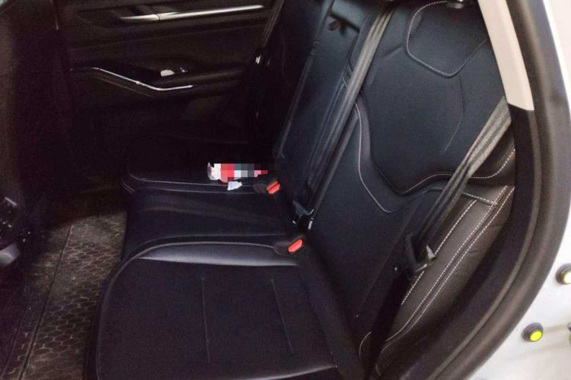 Used Haval H6 2021 3rd Generation 2.0T Automatic Two-Wheel Drive Max Left Rear Seat