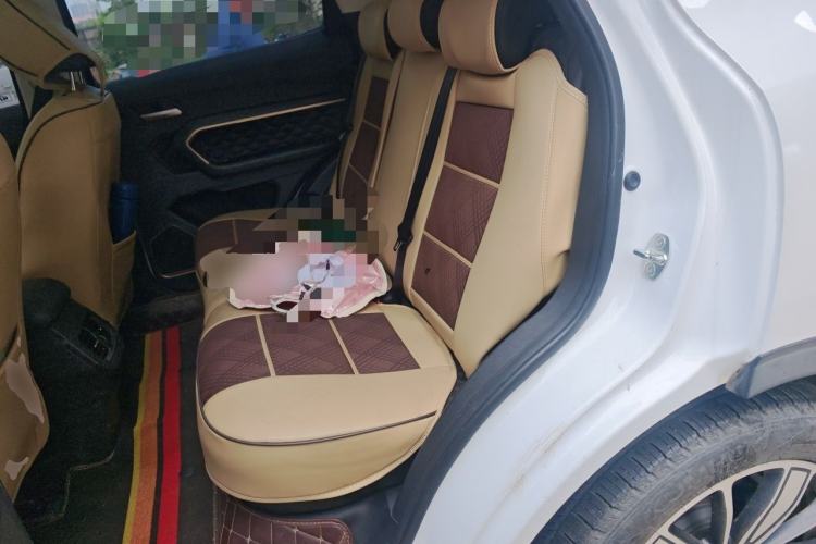 Used Haval H6 2021 1.5 GDIT Automatic Champion Edition Left Rear Seat