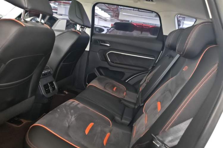 Used Haval H6 2021 2.0 GDIT Automatic GT Luxury Edition Left Rear Seat