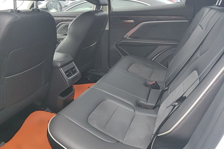 Used Haval H6 2021 National Trend Edition 1.5T Automatic Urban Version Left Rear Seat