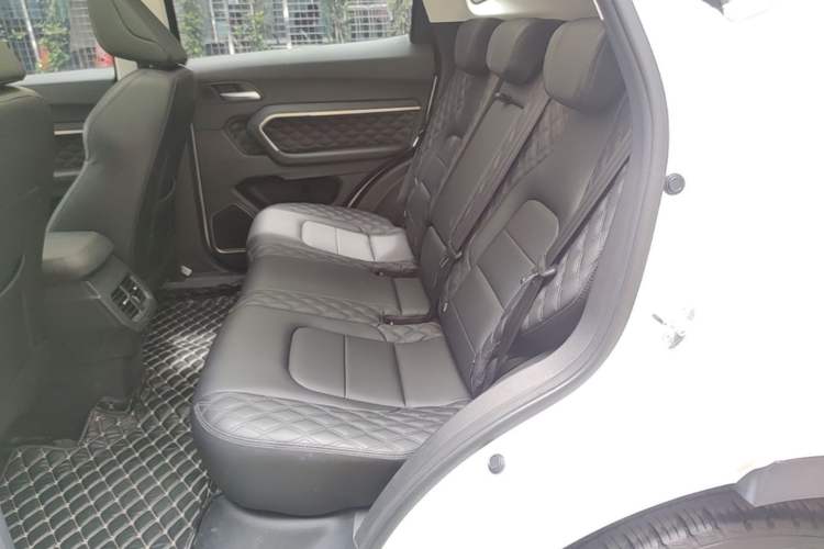 Used Haval H6 2021 1.5 GDIT Automatic Champion Edition Left Rear Seat