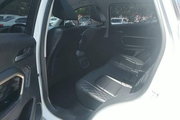 Used Haval H6 2021 1.5T Automatic Champion Edition Left Rear Seat