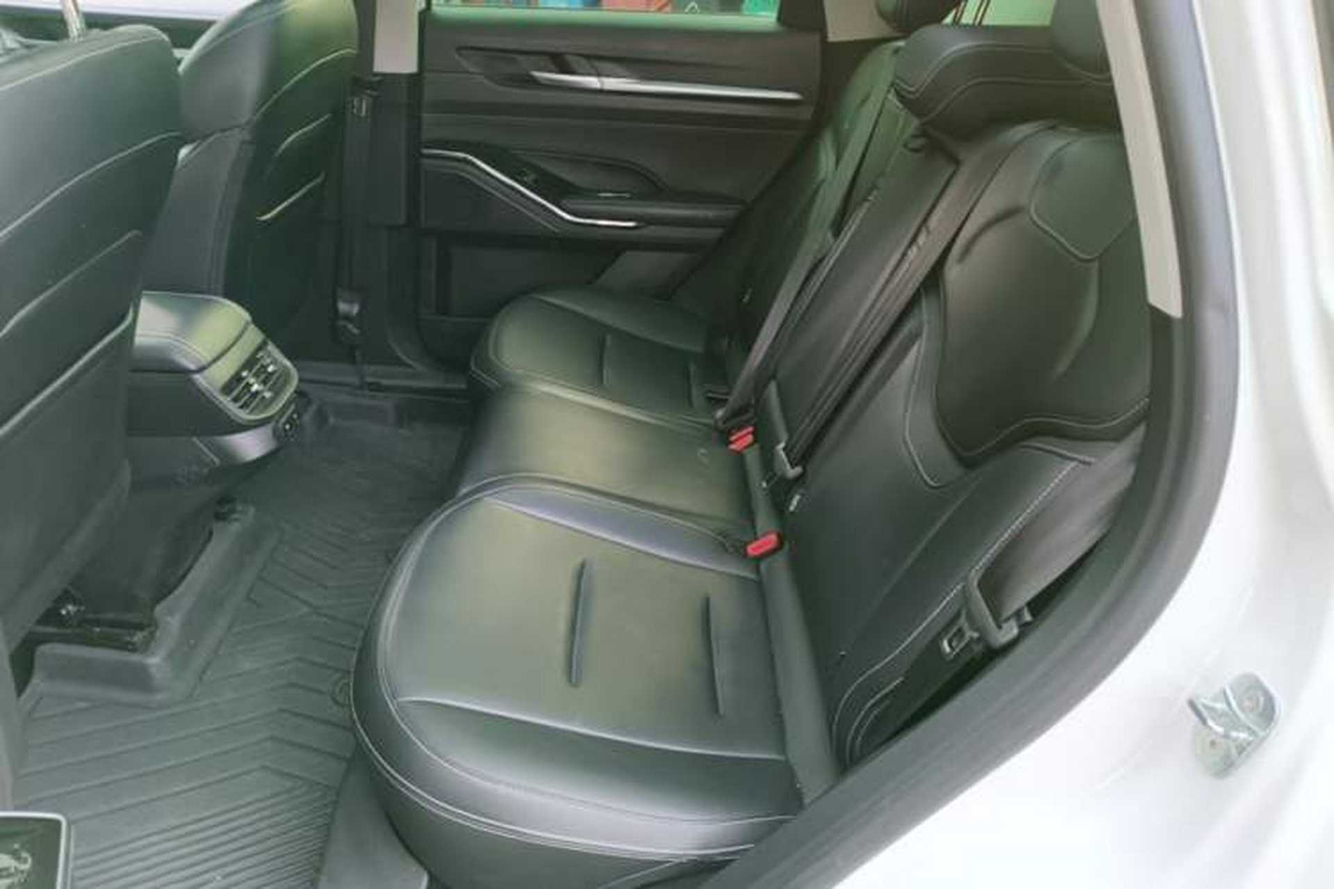 Used Haval H6 2021 3rd Generation 1.5T Automatic Two-Wheel Drive Pro Left Rear Seat