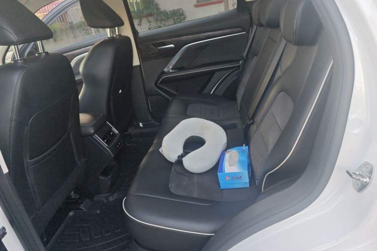 Used Haval H6 2021 China Trend Edition 1.5 GDIT Automatic Champion Version Left Rear Seat