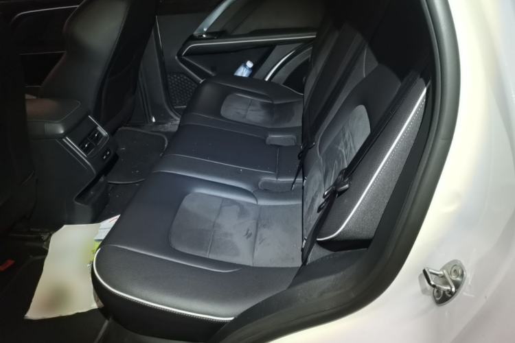 Used Haval H6 2021 National Trend Edition 1.5T Automatic Urban Version Left Rear Seat