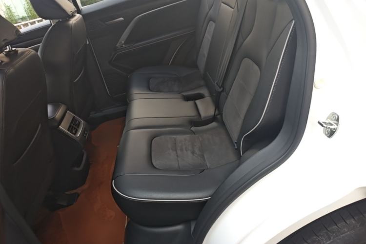 Used Haval H6 2021 National Trend Edition 1.5T Automatic Urban Version Left Rear Seat