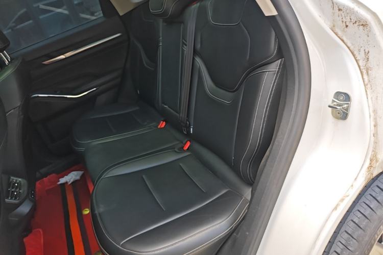 Used Haval H6 2021 3rd Generation 1.5T Automatic Two-Wheel-Drive Supreme Left Rear Seat