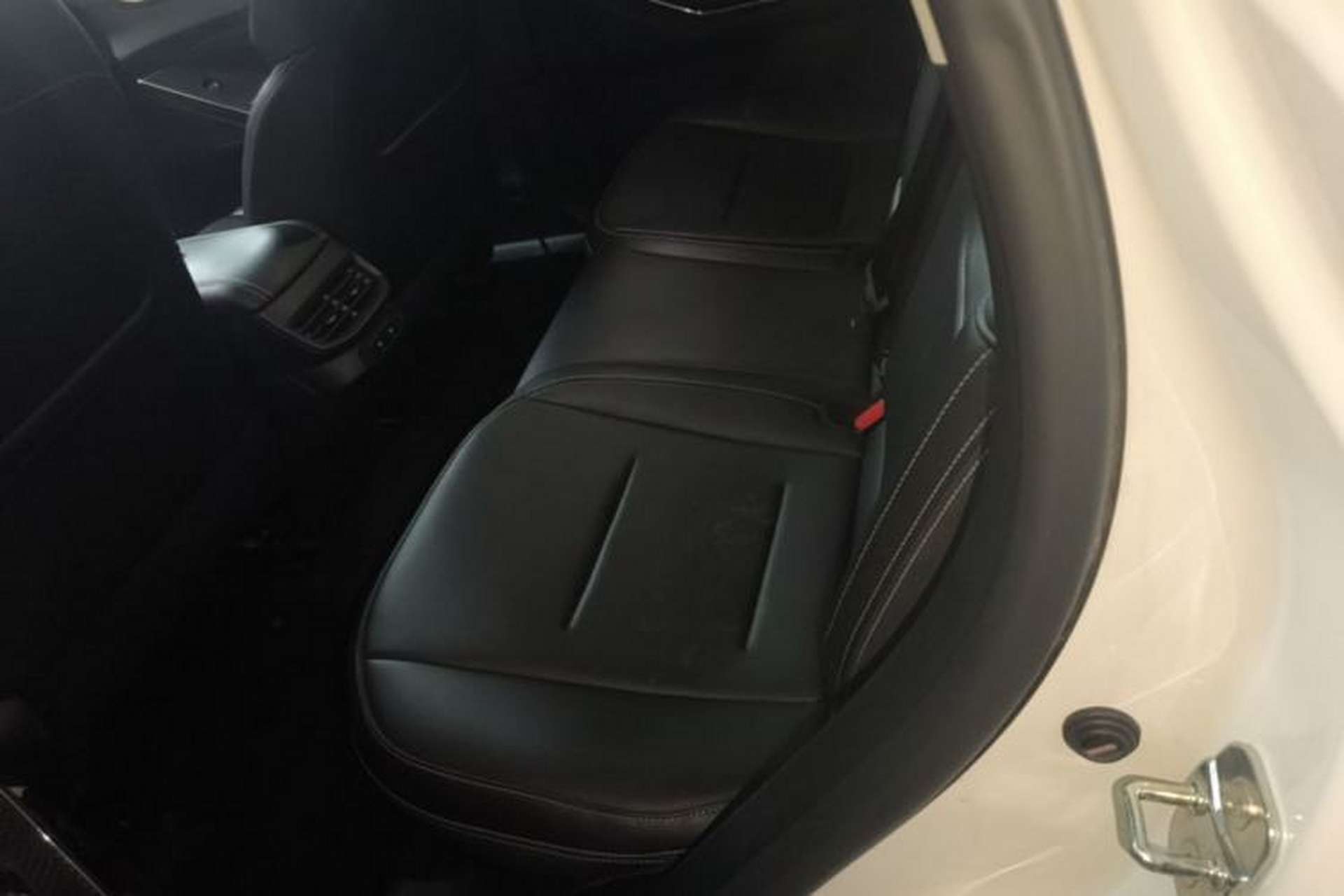 Used Haval H6 2021 3rd Generation 1.5T Automatic Two-Wheel Drive Max Left Rear Seat