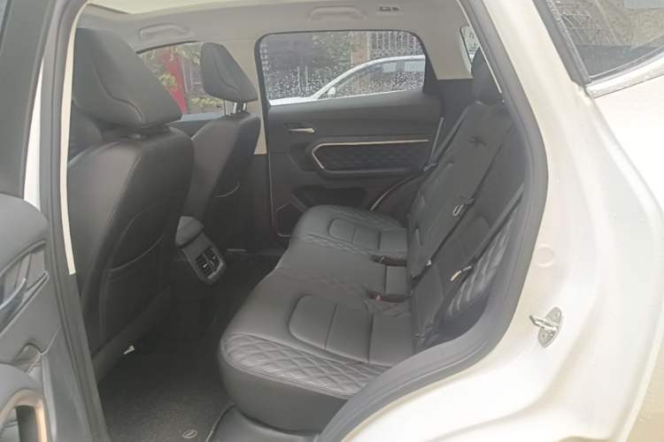 Used Haval H6 2021 1.5T Automatic Champion Edition Left Rear Seat