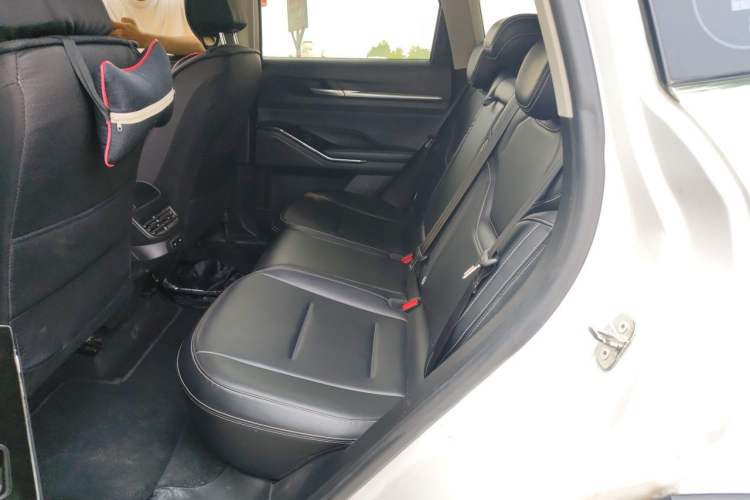 Used Haval H6 2021 3rd Generation 1.5T Automatic Two-Wheel Drive Max Left Rear Seat