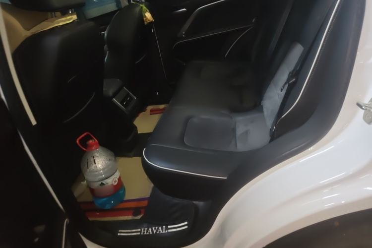 Used Haval H6 2021 National Trend Edition 1.5T Automatic Champion Version Left Rear Seat