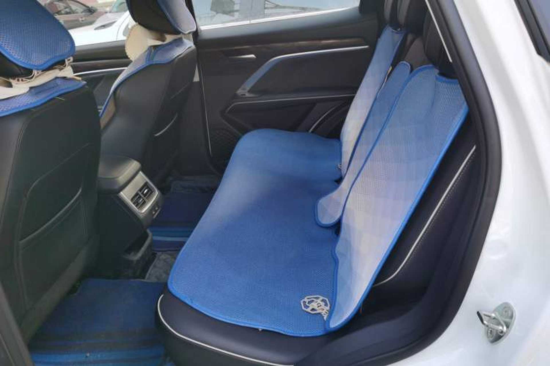 Used Haval H6 2021 China Trend Edition 1.5 GDIT Automatic Champion Version Left Rear Seat