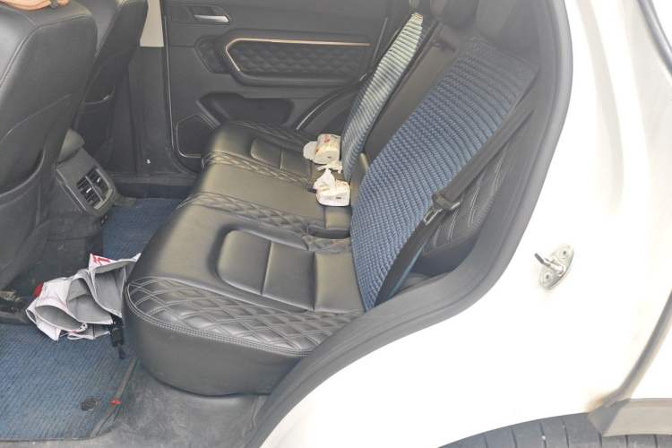 Used Haval H6 2021 2.0 GDIT Automatic Champion Edition Left Rear Seat