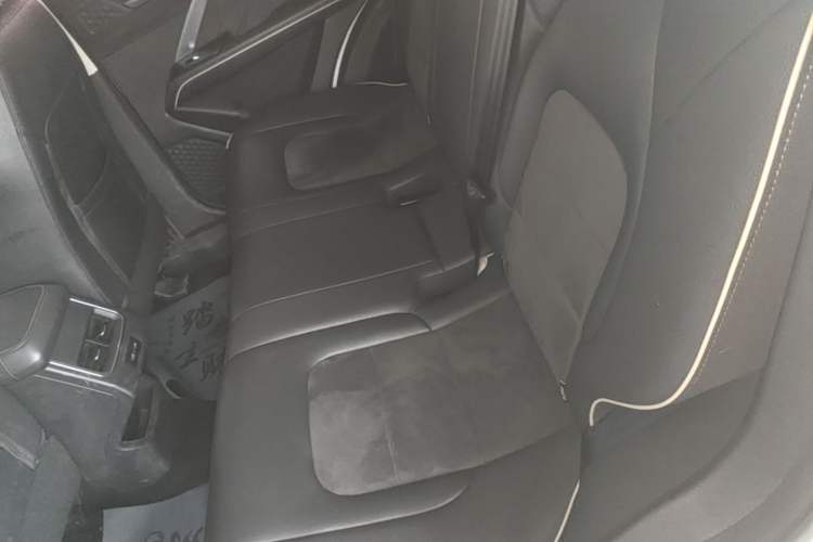 Used Haval H6 2021 National Trend Edition 1.5T Automatic Urban Version Left Rear Seat