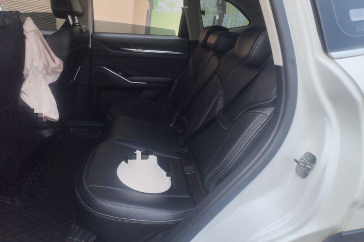 Used Haval H6 2021 3rd Generation 1.5T Automatic Two-Wheel Drive Pro Left Rear Seat