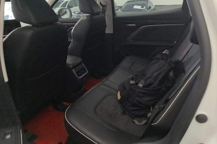 Used Haval H6 2021 National Trend Edition 1.5T Automatic Urban Version Left Rear Seat