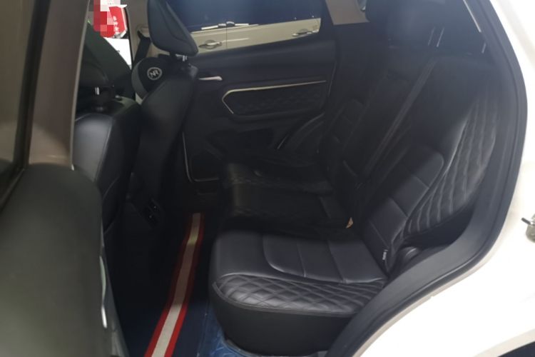 Used Haval H6 2021 1.5T Automatic Urban Edition Left Rear Seat
