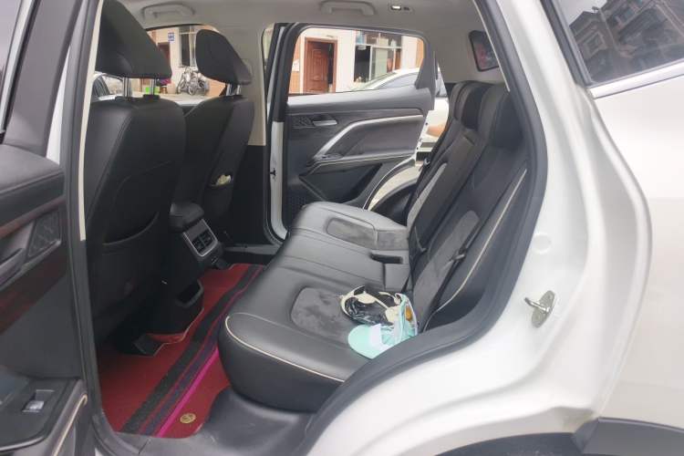 Used Haval H6 2021 National Trend Edition 1.5 GDIT Automatic Luxury Version Left Rear Seat