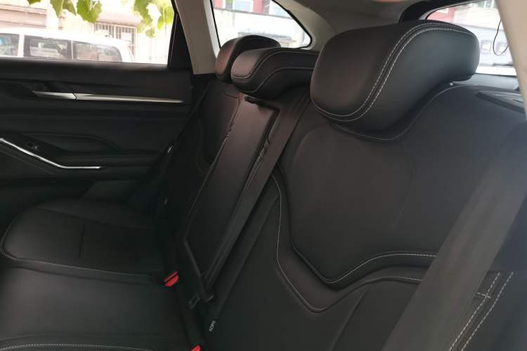 Used Haval H6 2021 3rd Generation 2.0T Automatic Two-Wheel Drive Max Left Rear Seat