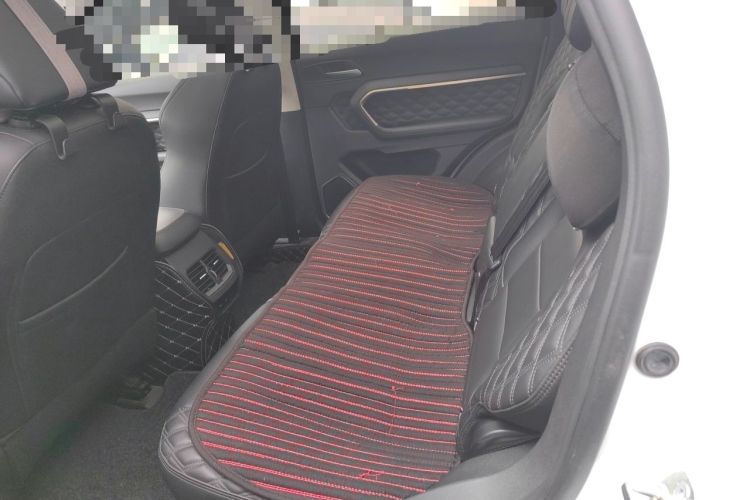 Used Haval H6 2021 1.5T Automatic Urban Edition Left Rear Seat