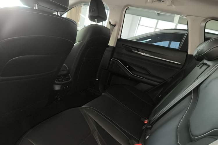 Used Haval H6 2021 3rd Generation 2.0T Automatic All-Wheel Drive Max Left Rear Seat