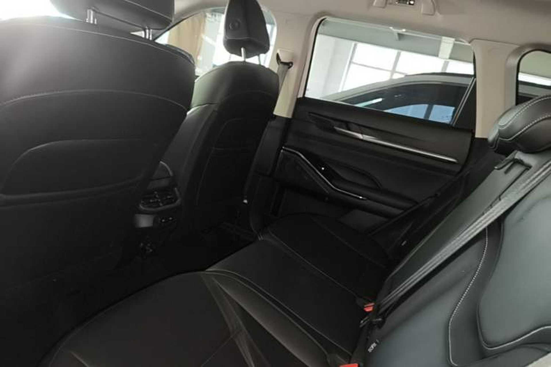 Used Haval H6 2021 3rd Generation 2.0T Automatic All-Wheel Drive Max Left Rear Seat