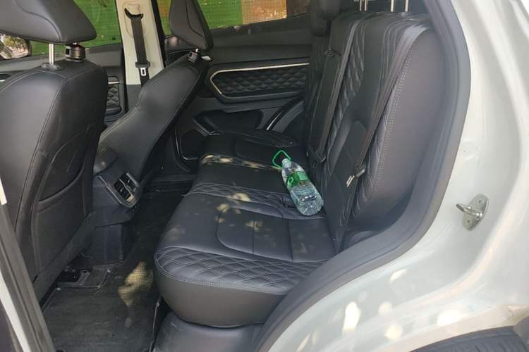 Used Haval H6 2021 1.5 GDIT Automatic Champion Edition Left Rear Seat