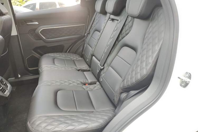 Used Haval H6 2021 1.5T Automatic Champion Edition Left Rear Seat