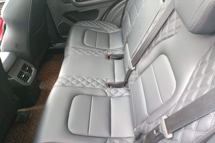 Used Haval H6 2021 1.5T Automatic Champion Edition Left Rear Seat