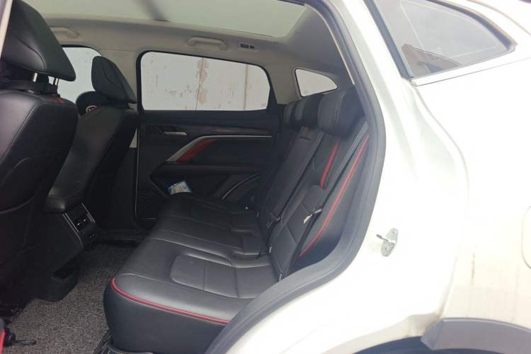 Used Haval H6 2021 China Trend Edition 1.5 GDIT Automatic Champion Version Left Rear Seat