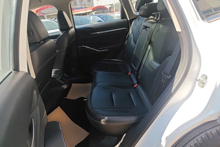 Used Haval H6 2021 3rd Generation 2.0T Automatic All-Wheel Drive Max Left Rear Seat