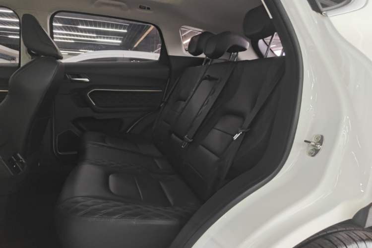 Used Haval H6 2021 1.5 GDIT Automatic Champion Edition Left Rear Seat