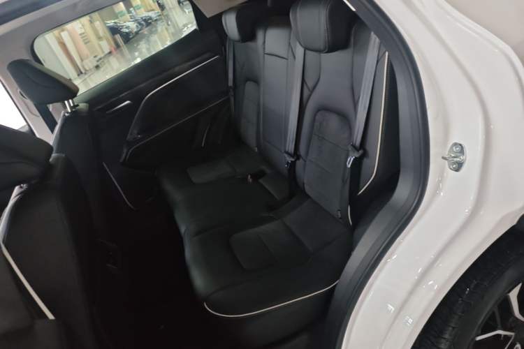 Used Haval H6 2021 National Trend Edition 1.5T Automatic Urban Version Left Rear Seat
