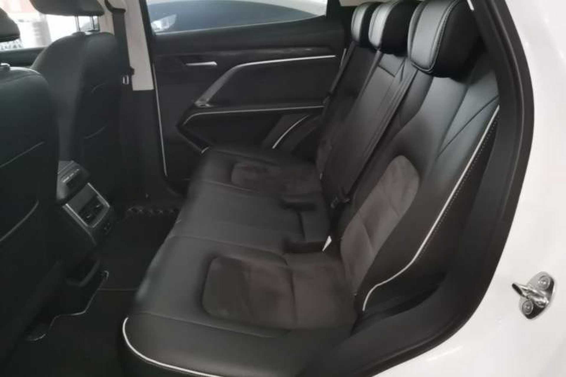 Used Haval H6 2021 National Trend Edition 1.5 GDIT Automatic Ultra-Luxury Version Left Rear Seat