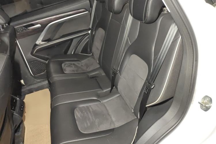 Used Haval H6 2021 China Trend Edition 1.5 GDIT Automatic Champion Version Left Rear Seat