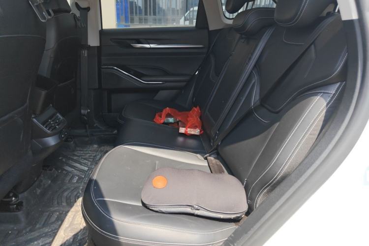 Used Haval H6 2021 3rd Generation 1.5T Automatic Two-Wheel Drive Max Left Rear Seat