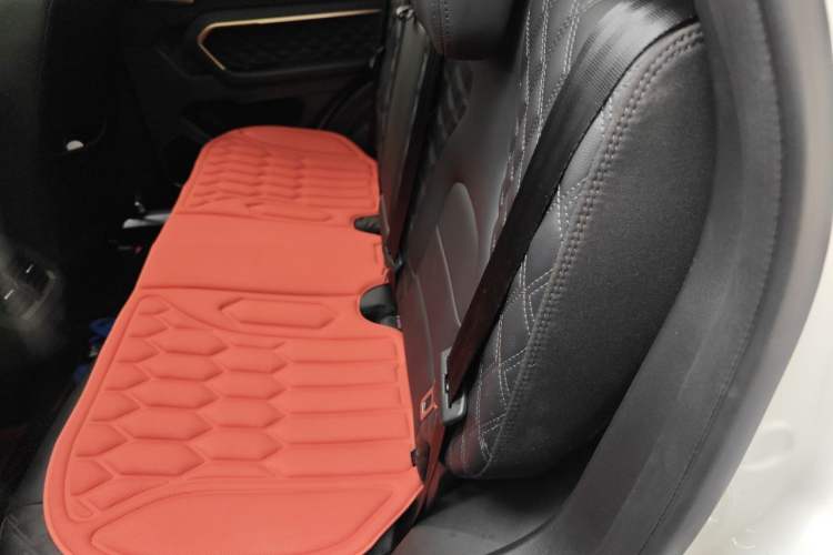 Used Haval H6 2021 1.5 GDIT Automatic Champion Edition Left Rear Seat