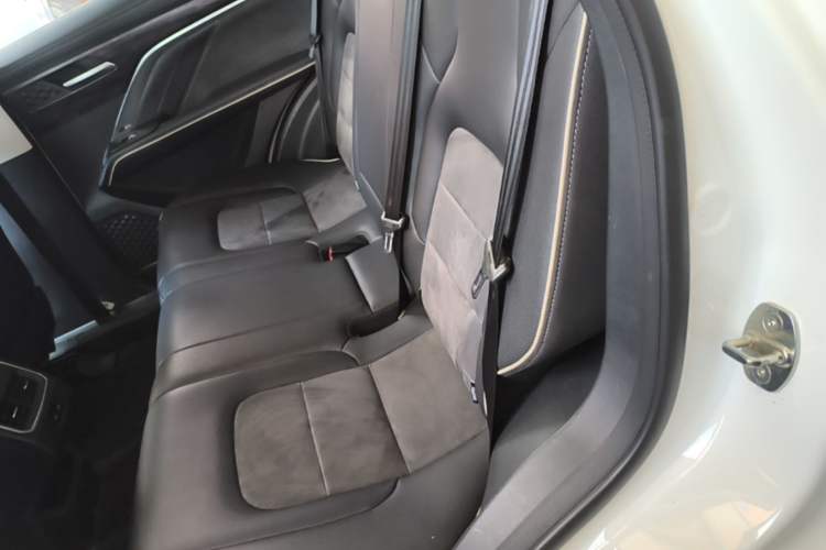Used Haval H6 2021 National Trend Edition 1.5T Automatic Champion Version Left Rear Seat