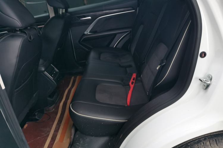 Used Haval H6 2021 National Trend Edition 1.5T Automatic Urban Version Left Rear Seat